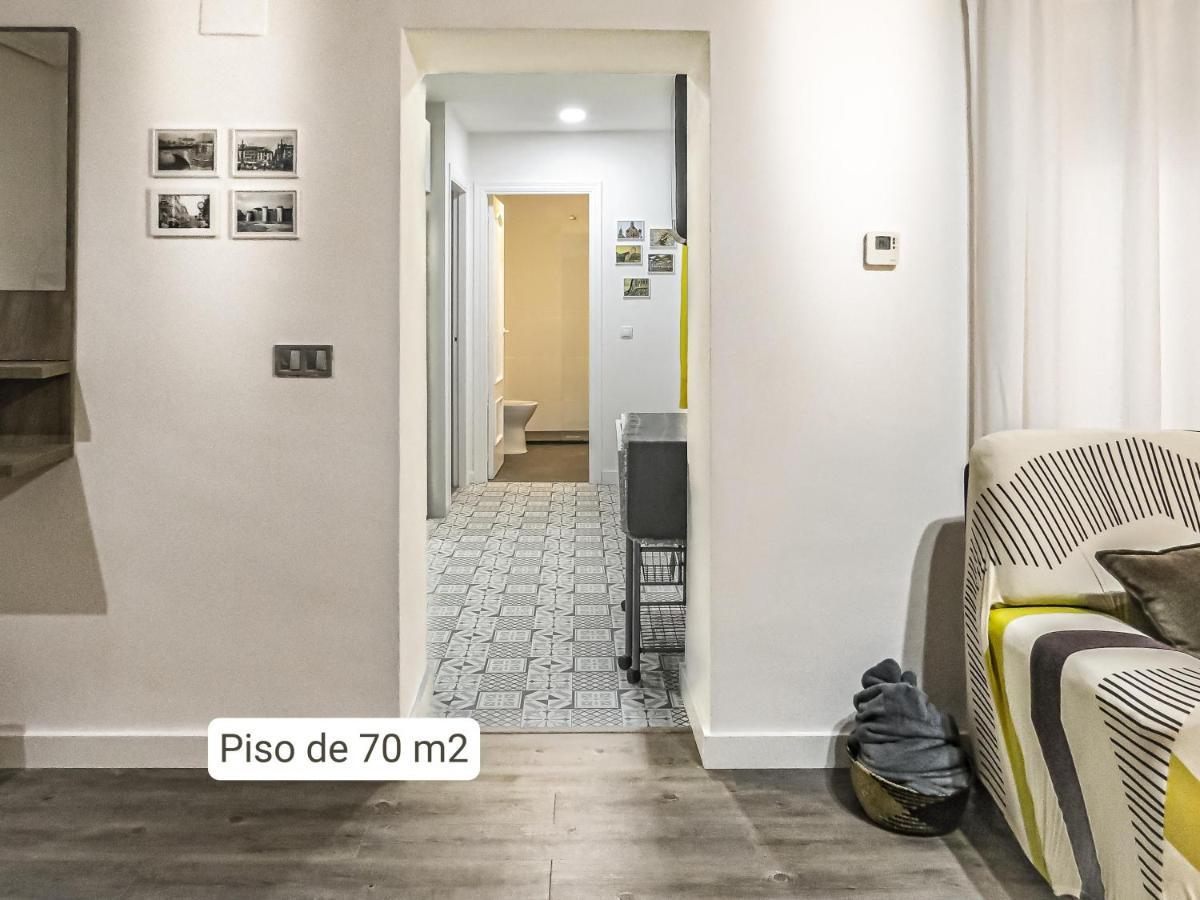 Ferienwohnung Gran Piso Pleno Centro. Plaza Del Pilar + Desayuno Saragossa Exterior foto